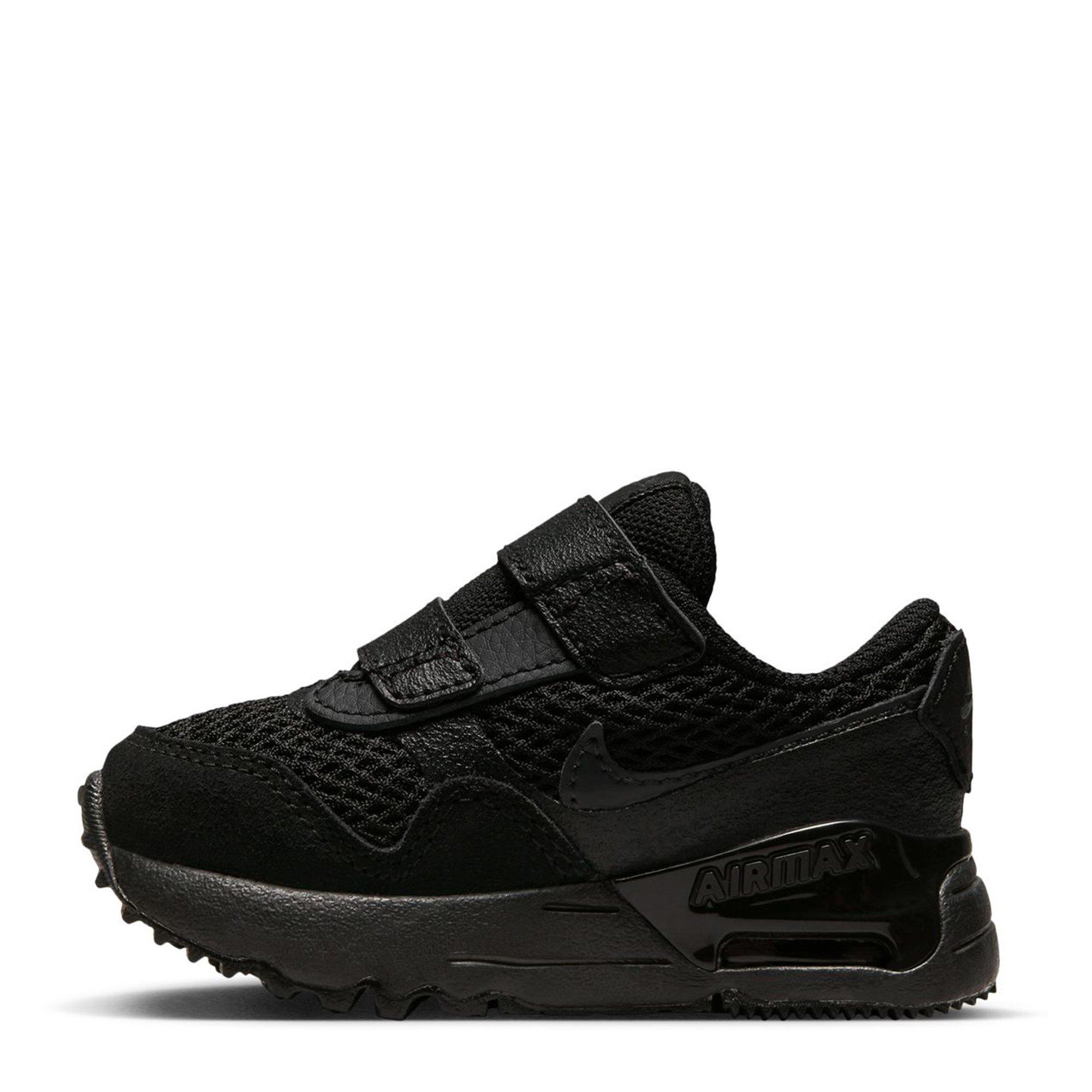 Nike Air Max System Baby Sneakers