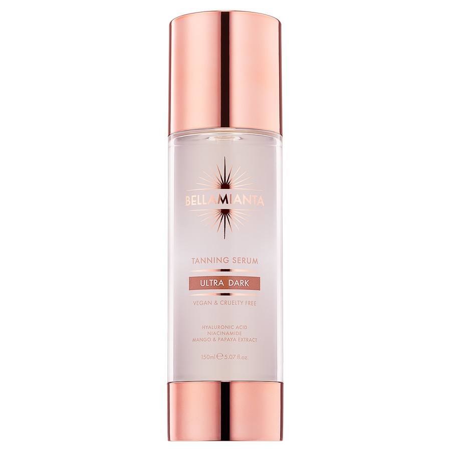Bellamianta - Tanning Serum Body Ultra Dark 150 ml - Selvbruner