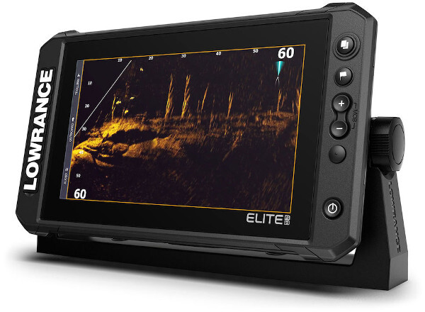 Lowrance Elite FS avec Active Imaging 3-in-1 Transducer