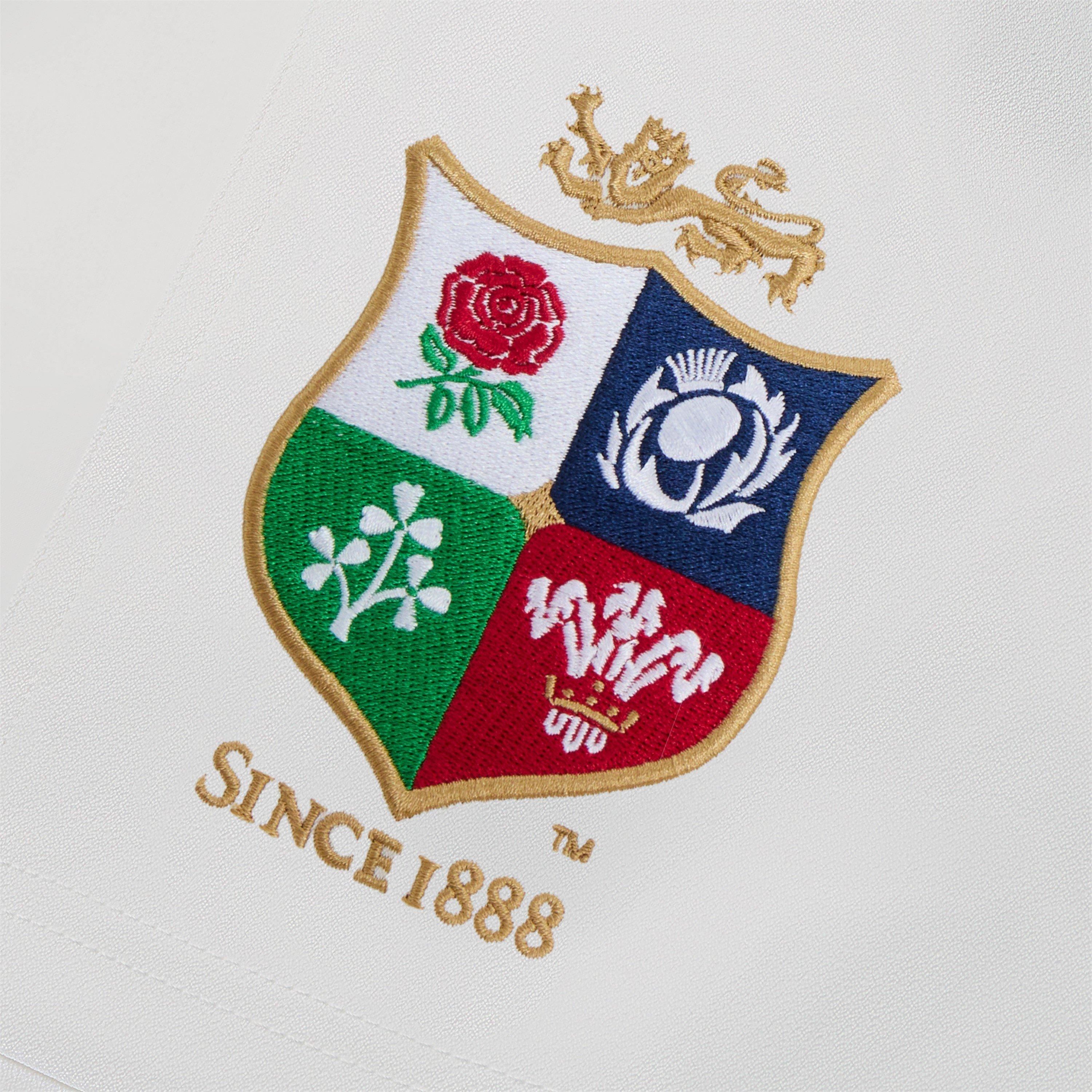 Canterbury British and Irish Lions 2024 Match Shorts Adults