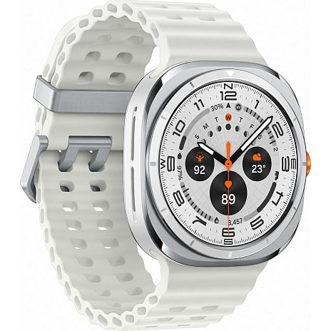 Samsung Galaxy Watch Ultra 47mm lte tit. - White