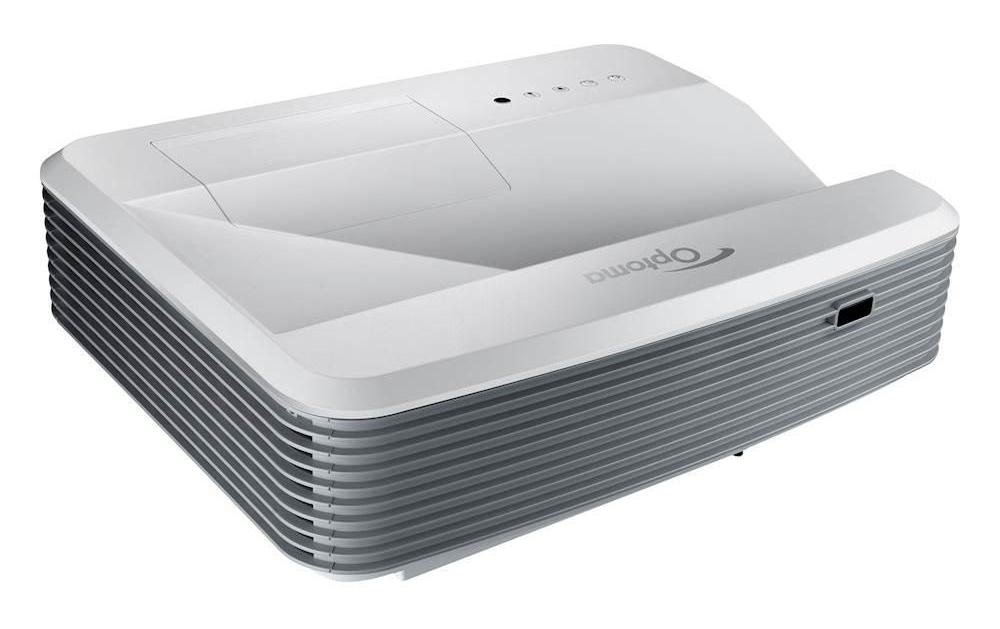 Ultrakurzdistanzprojektor EH320USTi<br>Interaktiver Full-HD Ultrakurzdistanzprojektor, weiss