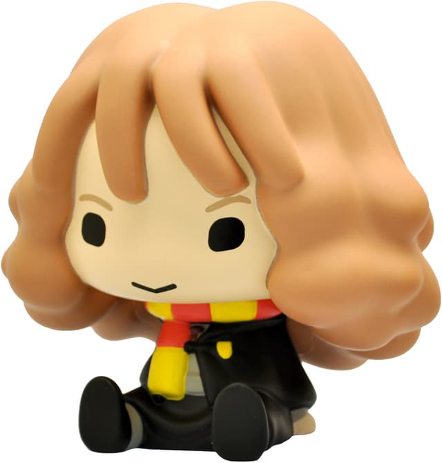 Plastoy Chibi Hermione Granger sparegris