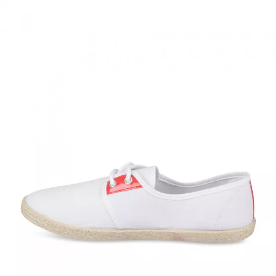 Baskets BLANC MERRY SCOTT