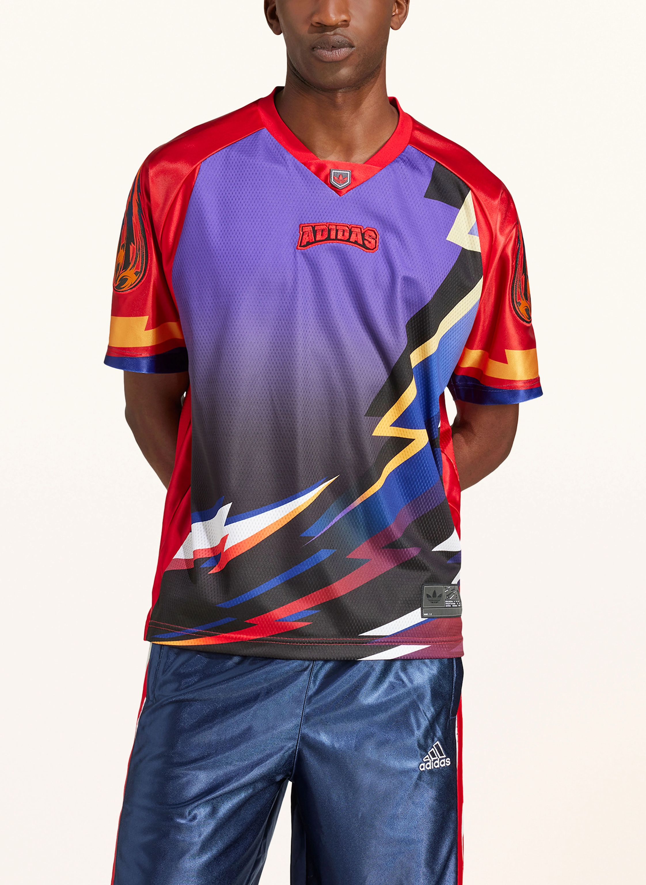 adidas Originals T-Shirt ADILENIUM SEASON 3 TEAM JERSEY