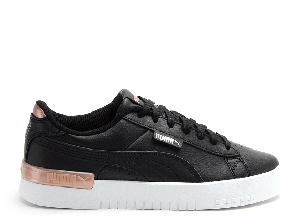 Puma basses femme jada noir