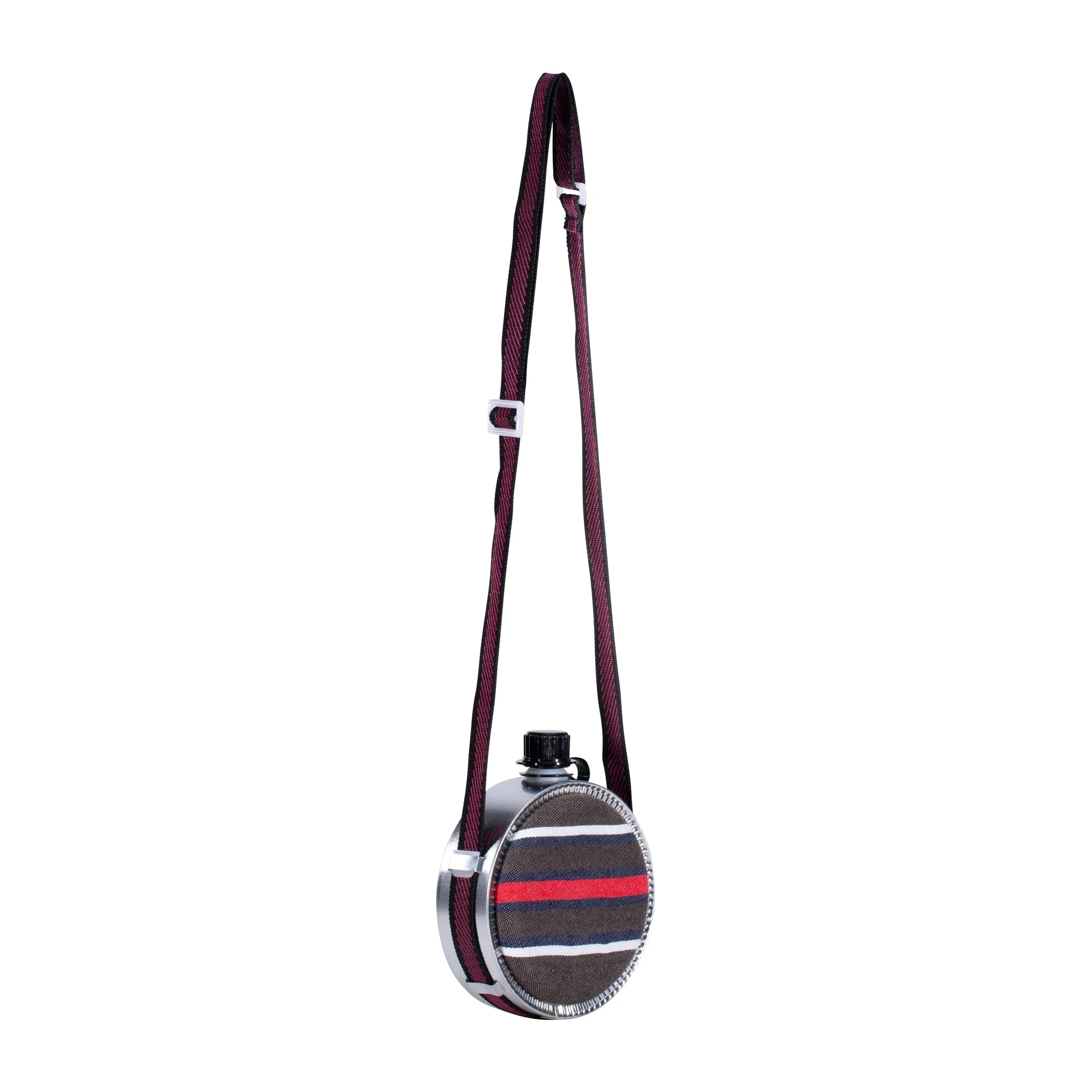 Mil-Tec -  Westernfeldflasche rund 0.75 l