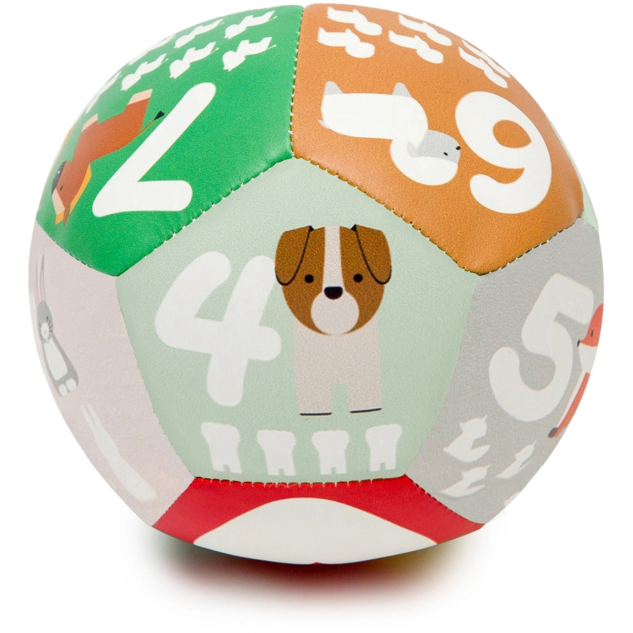 Little Big Friends Discovery Lernball - Bauernhof
