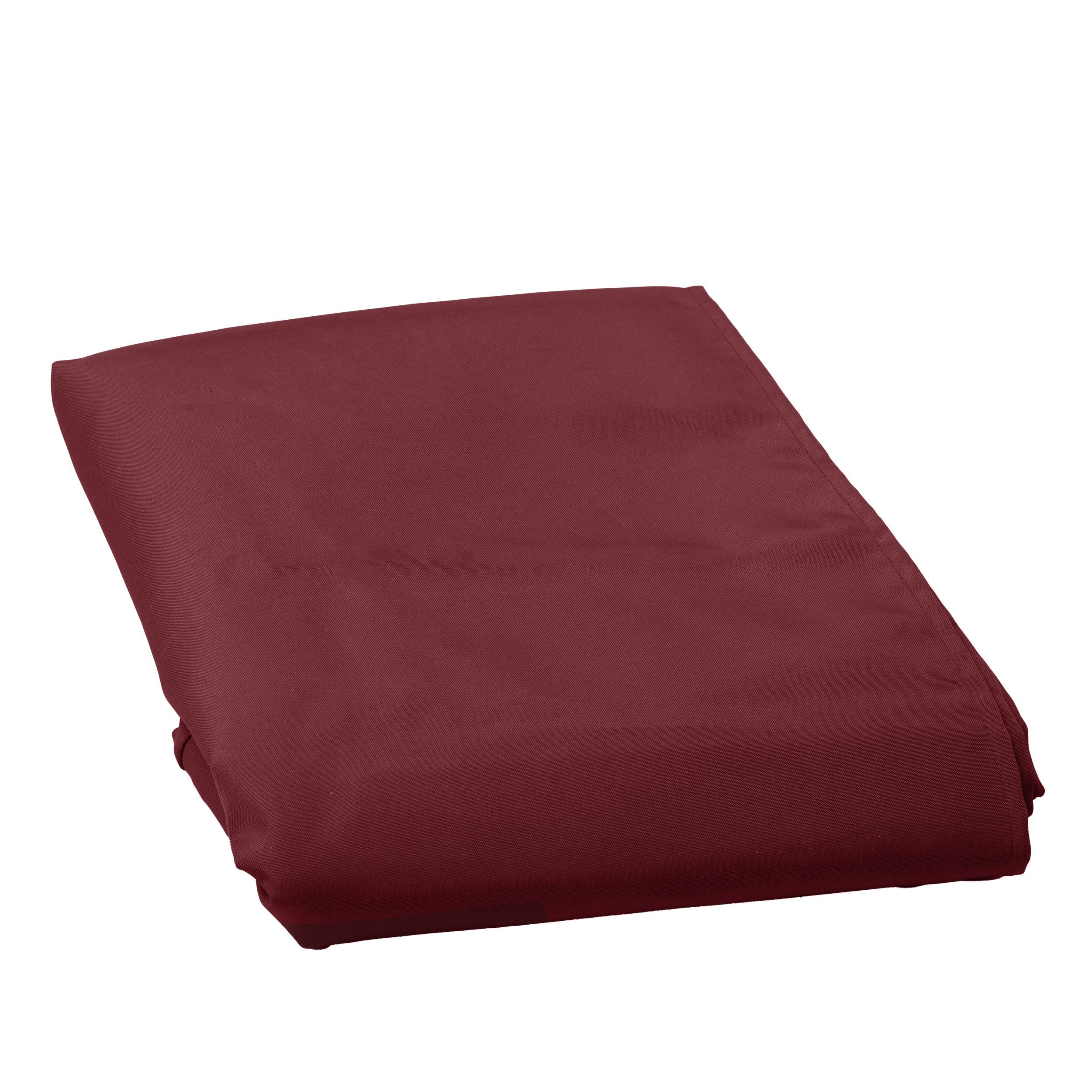 TOILE PARASOL EQUADOR 3X4M BORDEAUX