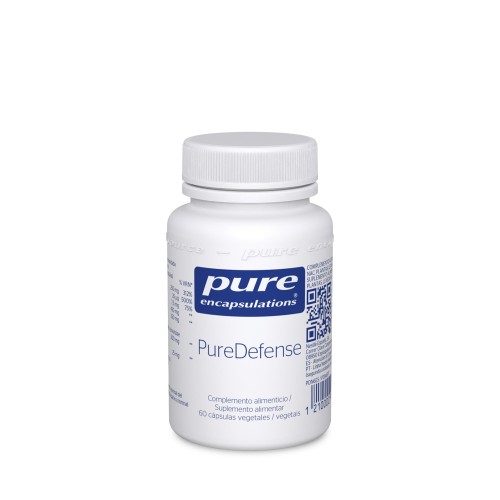 Pure Encapsulations Puredefense 60 cápsulas