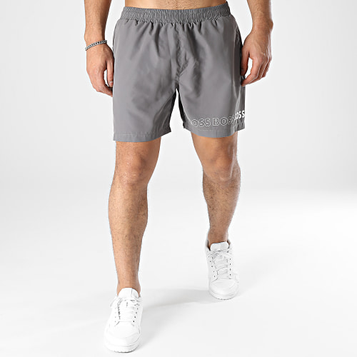 Short De Bain Dolphin 50469300 Gris