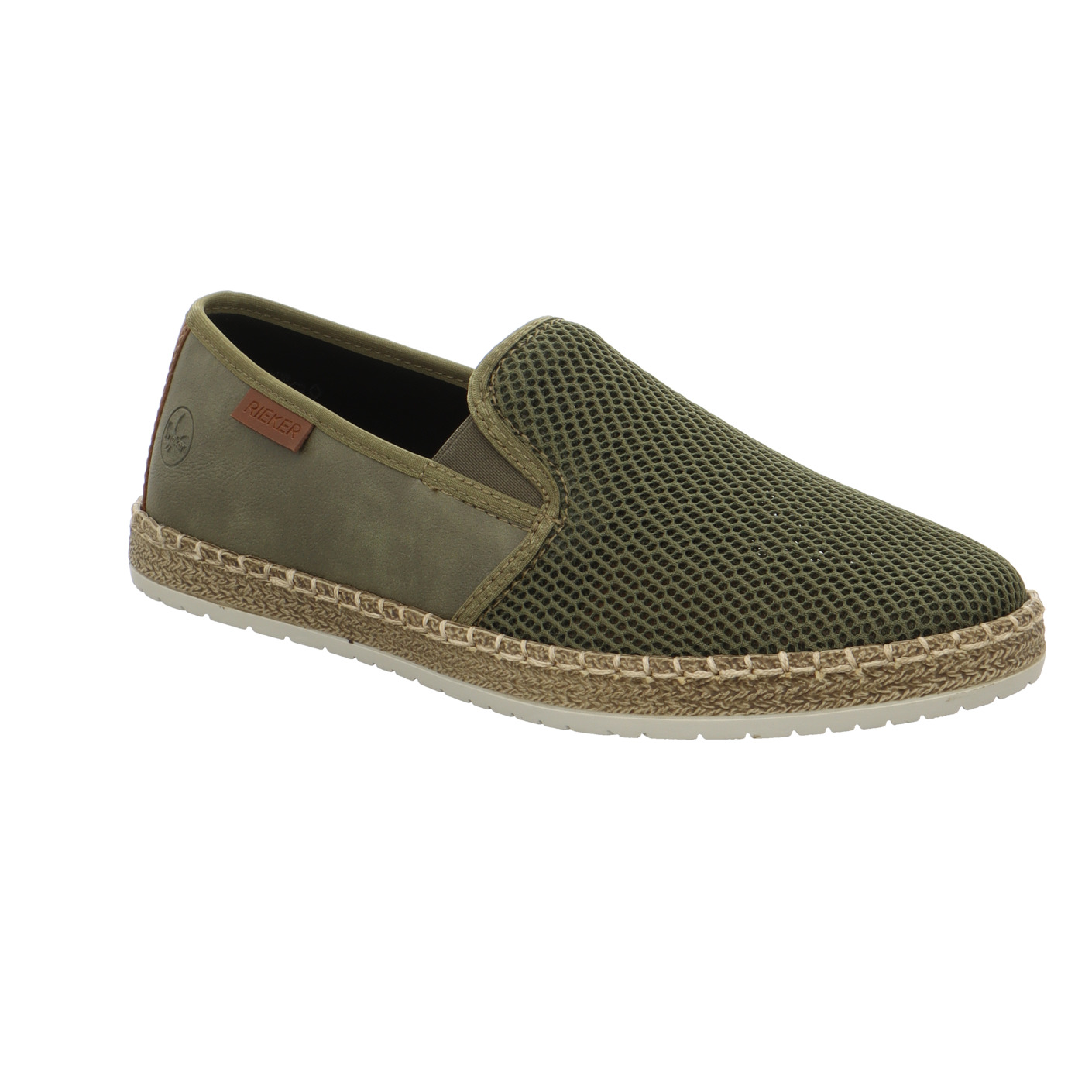 Espadrilles gruen