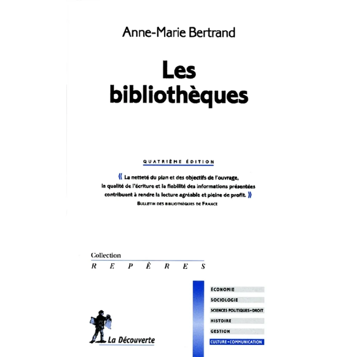 Les bibliothèques · Occasion