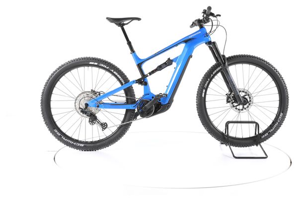 Produit reconditionné - Cannondale Habit Neo 3 Vélo électrique VTT 2021 - Très Bon Etat