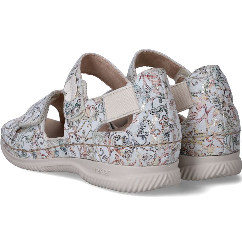 Rieker Sandalen Multi Dames