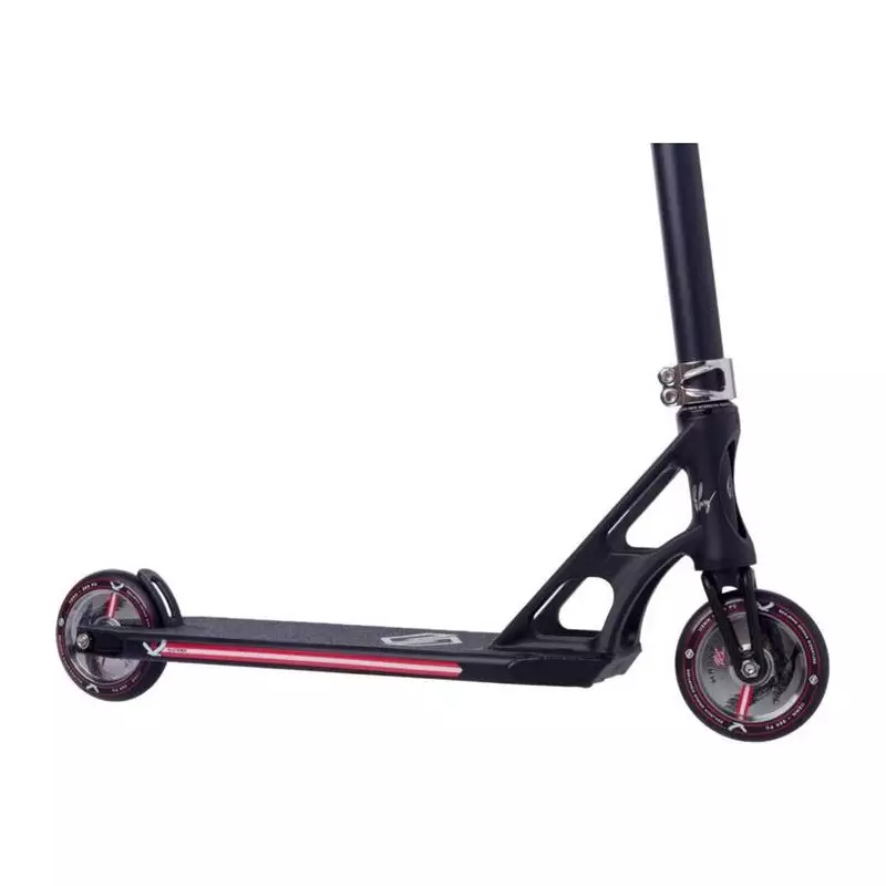 Trottinette Freestyle STRIKER Bgseakk Magnetit Noir/Argent