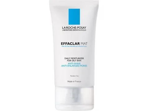 La Roche Effaclar Mat Daily Moisturizer 40 ml woman