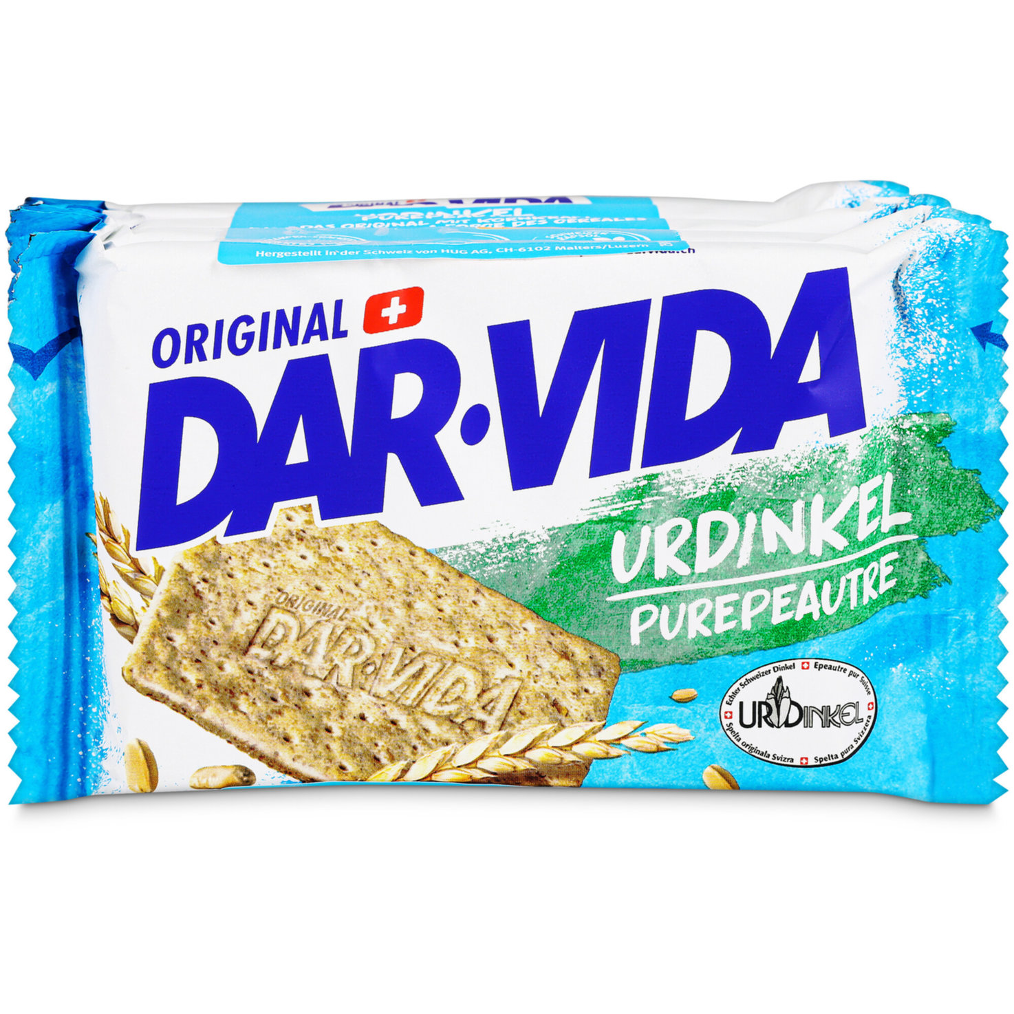 Dar-Vida Urdinkel 5 Portionen