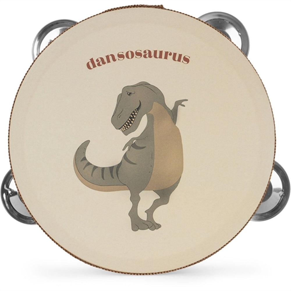 Dansosaurus Musiksæt - Konges Sløjd → Luksusbaby.dk
