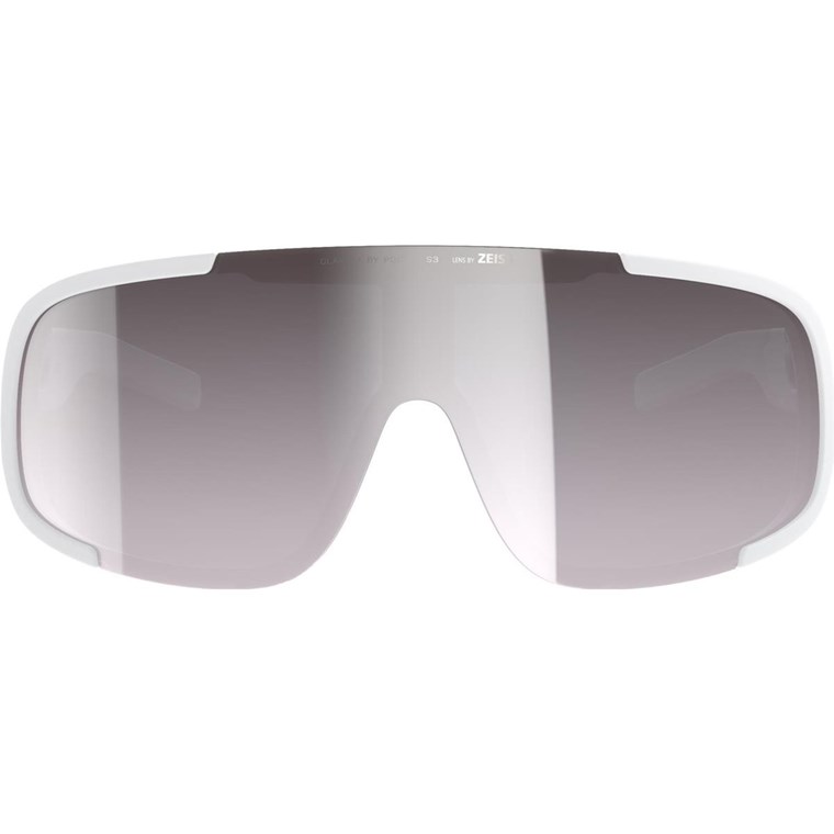 POC Aspire Hydrogen White/Clarity Road/Sunny S