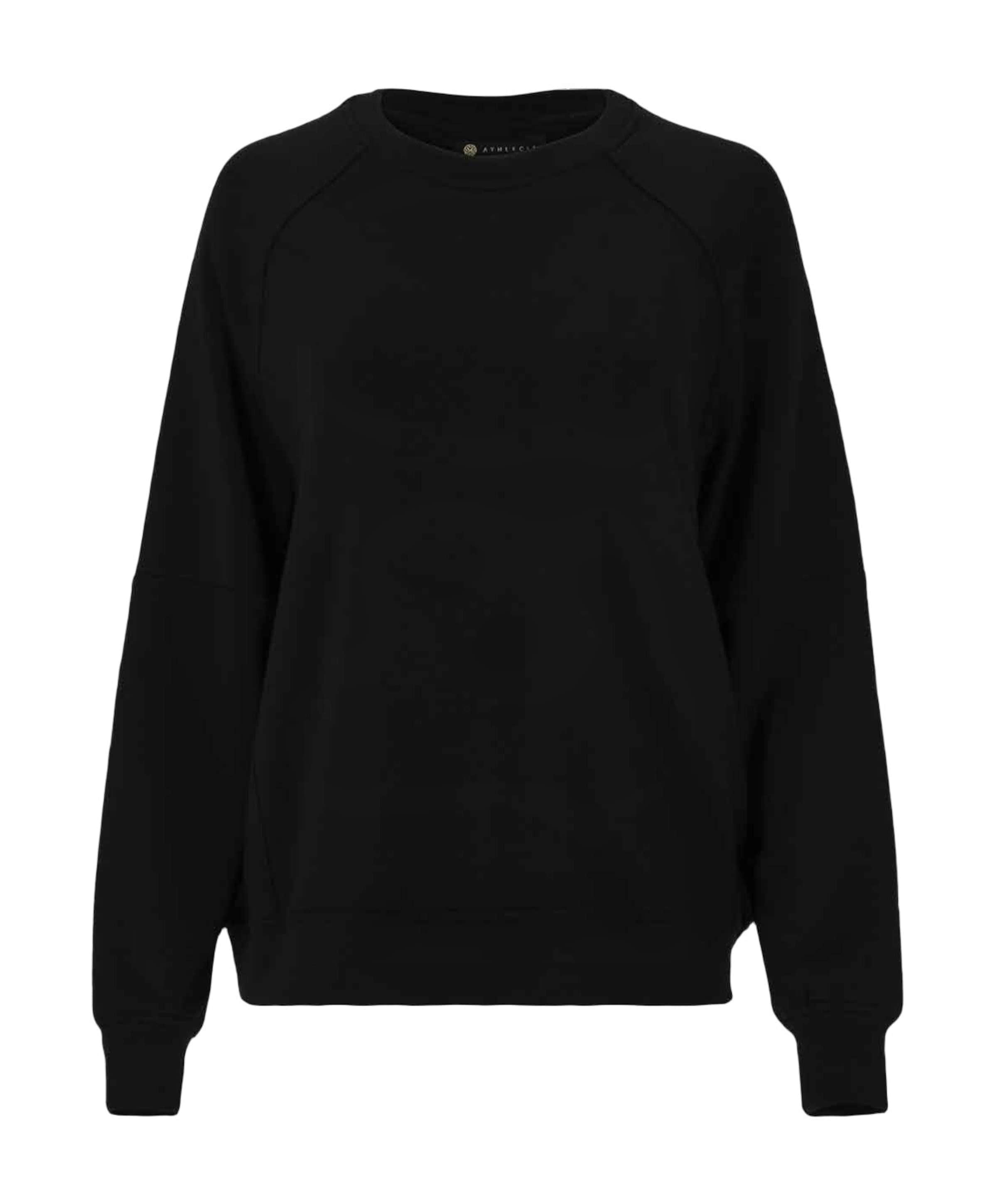 Athlecia Dames trui zwart