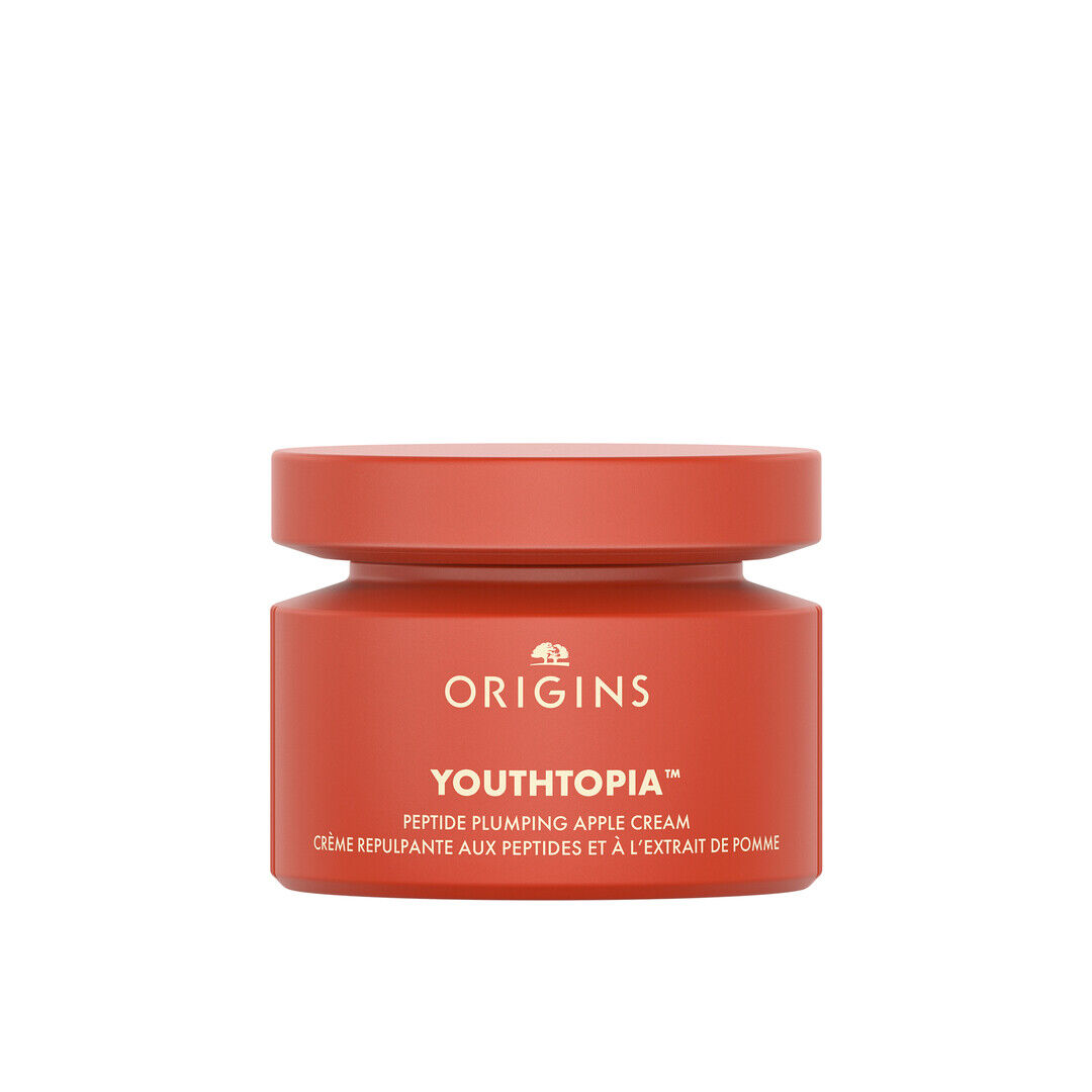 ORIGINS YOUTHTOPIA Plumping Apple Face Moisturizer With Peptides - 50ml