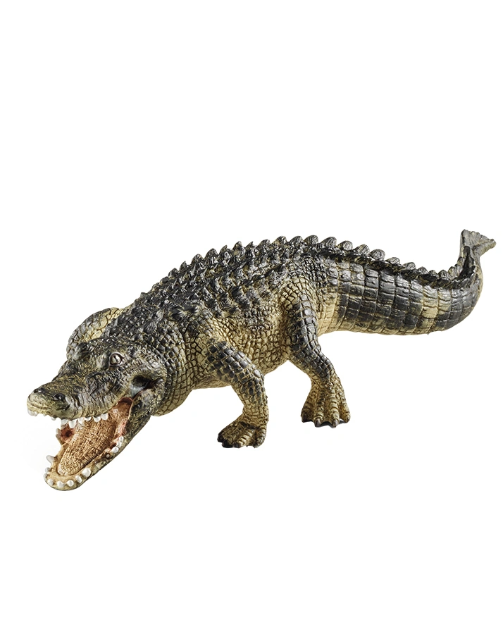 schleich® 14727 Wild Life – Alligator