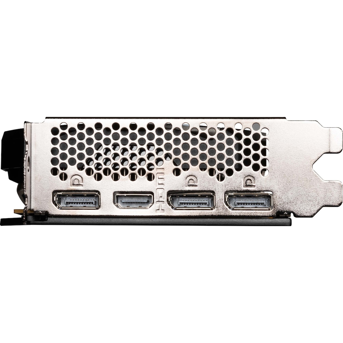 MSI GeForce RTX™ 4060 VENTUS 2X BLACK 8G OC grafikkort