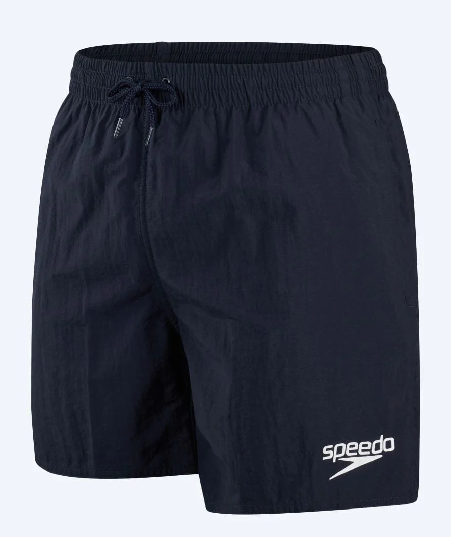 Speedo badeshorts til mænd - Essential - Mørkeblå