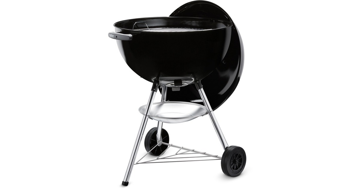 WeberBar-B-Kettle houtskoolbarbecue  (Zwart, Ø 57 cm)