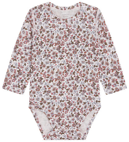 Hust and Claire Body l/ä - Buller - Bambus - Rose Morgen