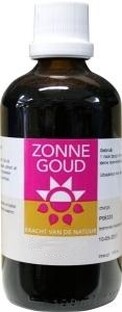 Zonnegoud Calendula Olie 100ML
