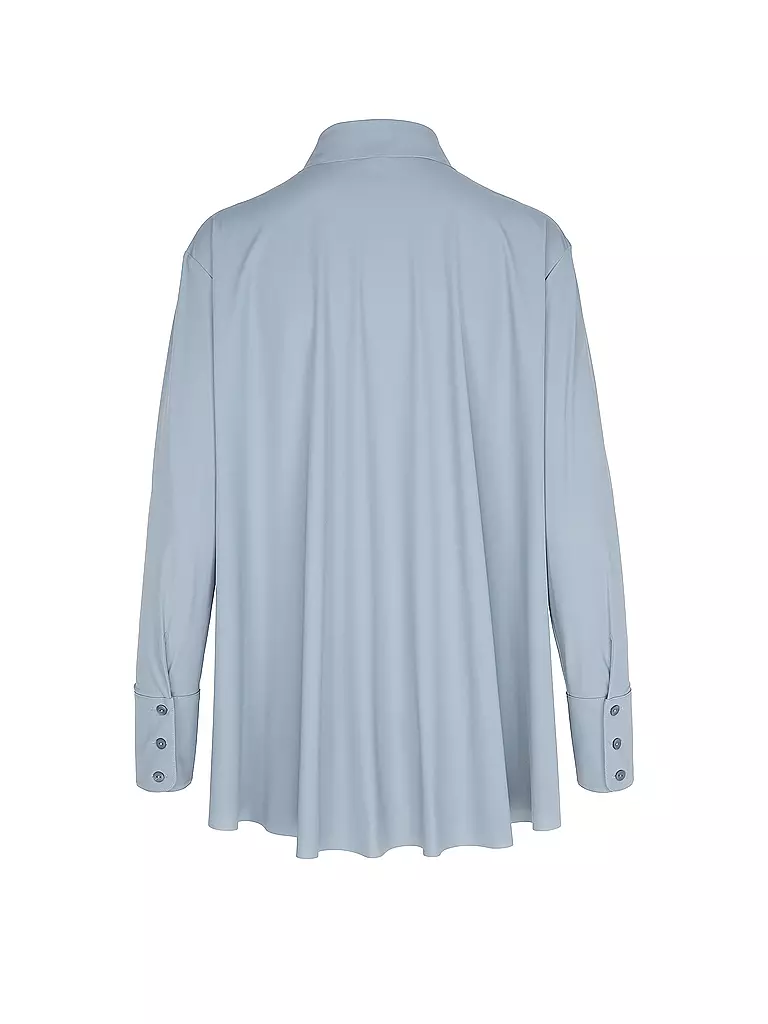 JAPAN TKY Bluse MILLY hellblau