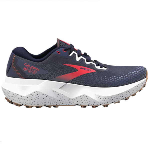 Chaussure trail BROOKS CALDERA 6 W PEACOAT/BITTERSWEET/NAVY