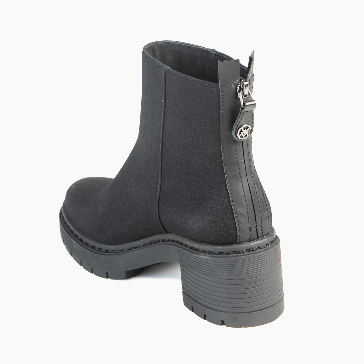 CHATTAWAK<br>Botas com hak Masta
