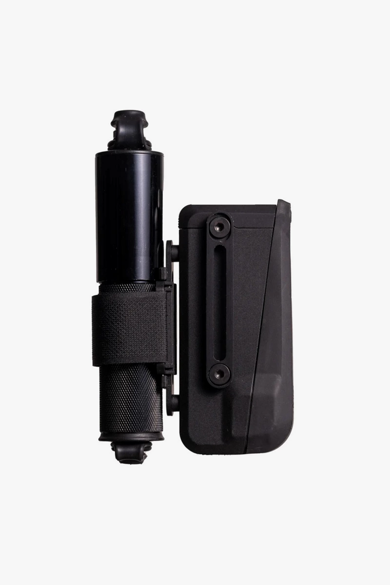milKit Hassle`off Strap Clip Befestigung