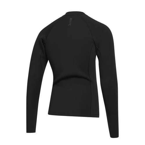 MYSTIC Majestic Surf Jacket L/S 2mm Fzip 2025