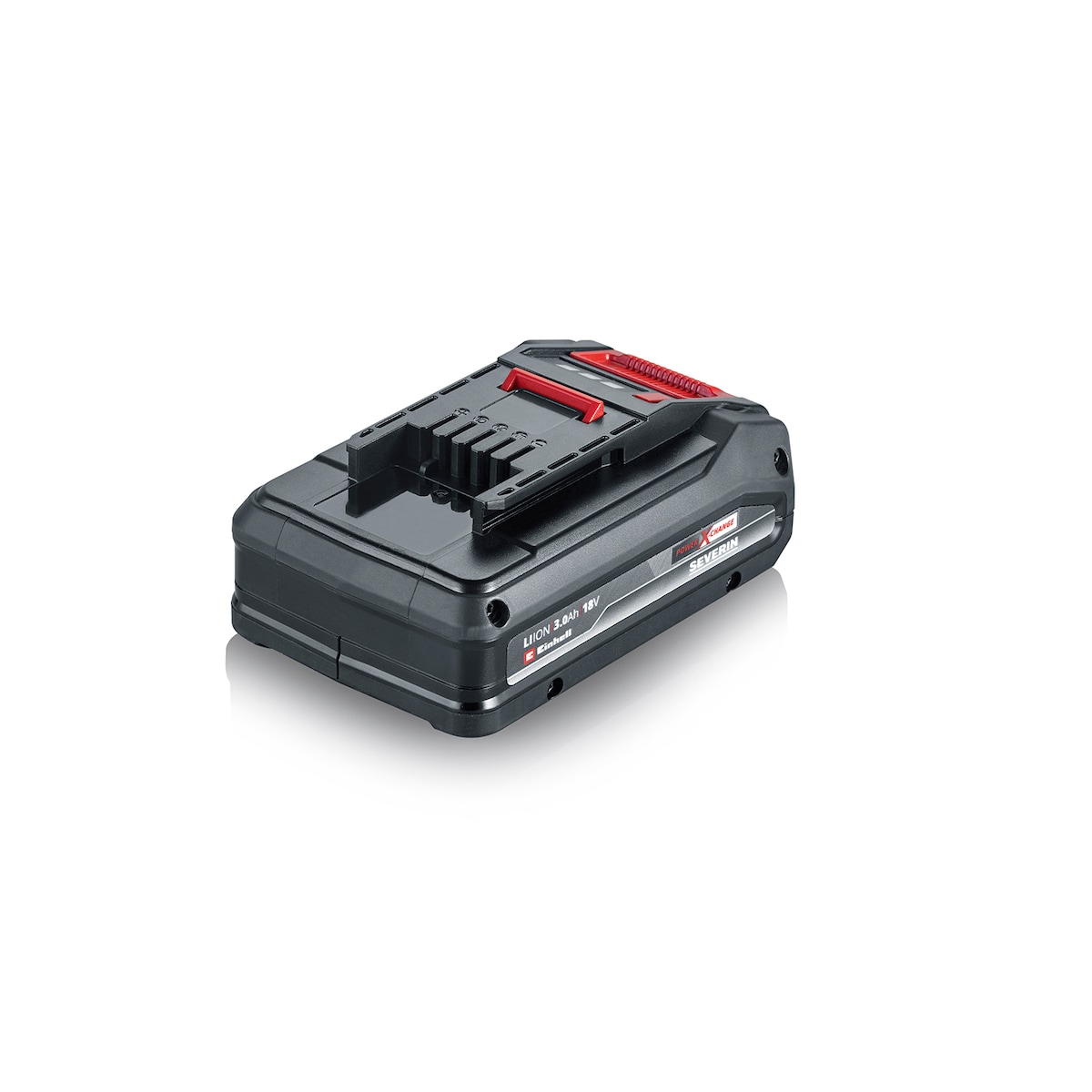 Severin SEPURO Pro Battery 18 Black