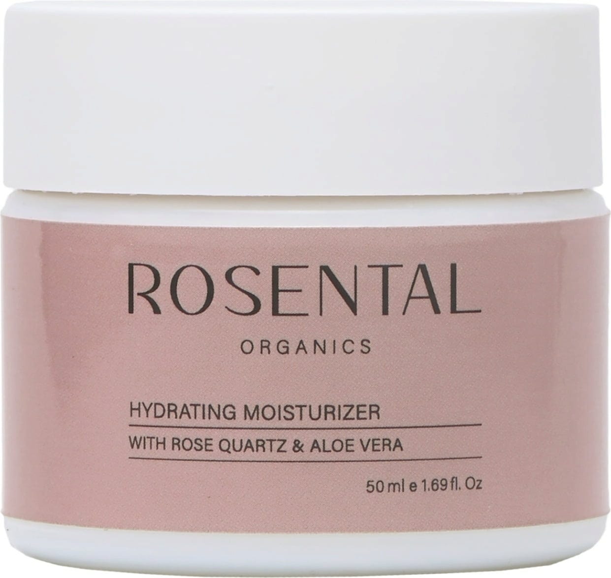 Rosental Organics  Hydrating Moisturizer, 50 ml