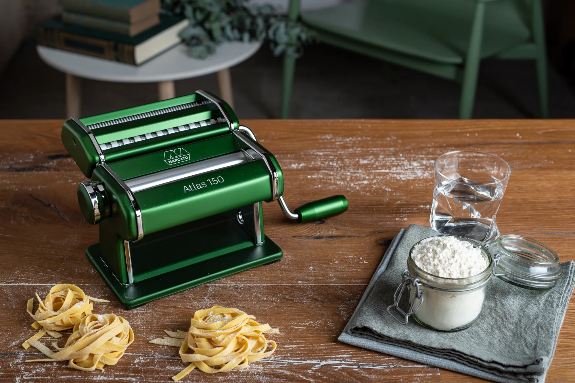 Marcato Atlas 150 Pastamaskine