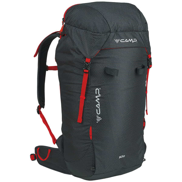 Sac à dos alpinisme CAMP M30 30L ANTHRACITE GREY