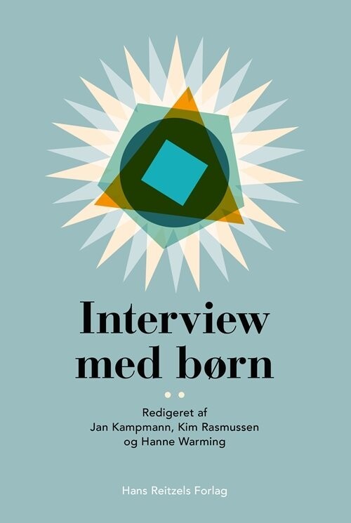Interview Med Børn - Hanne Warming - Bog