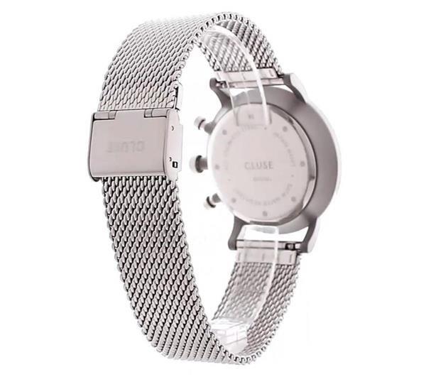 Cluse Aravis Stainless Steel Fashion Analogue Quartz Watch