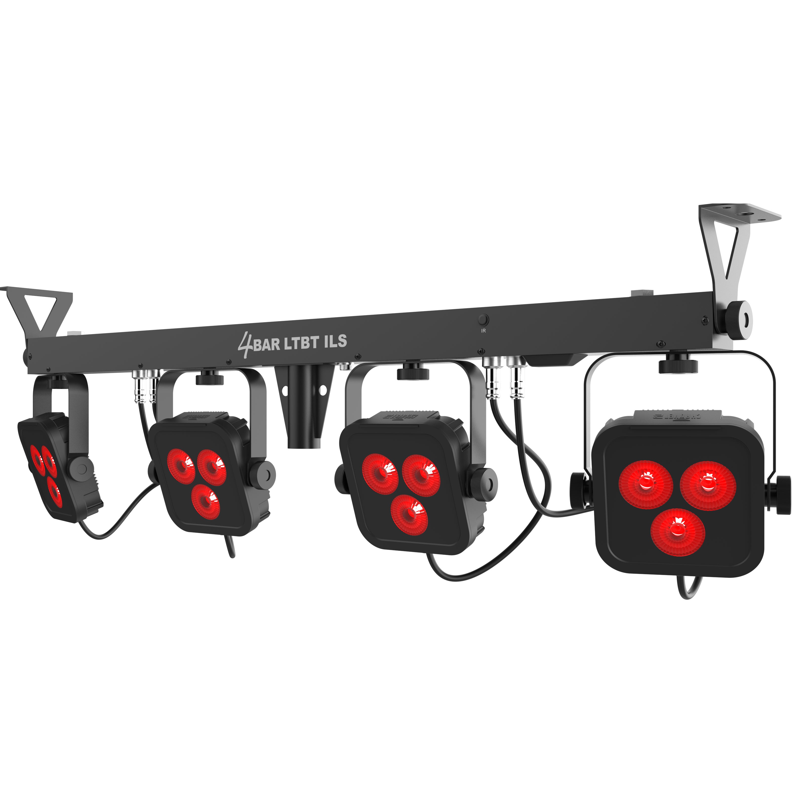 Chauvet DJ 4Bar LT BT ILS lichtsysteem
