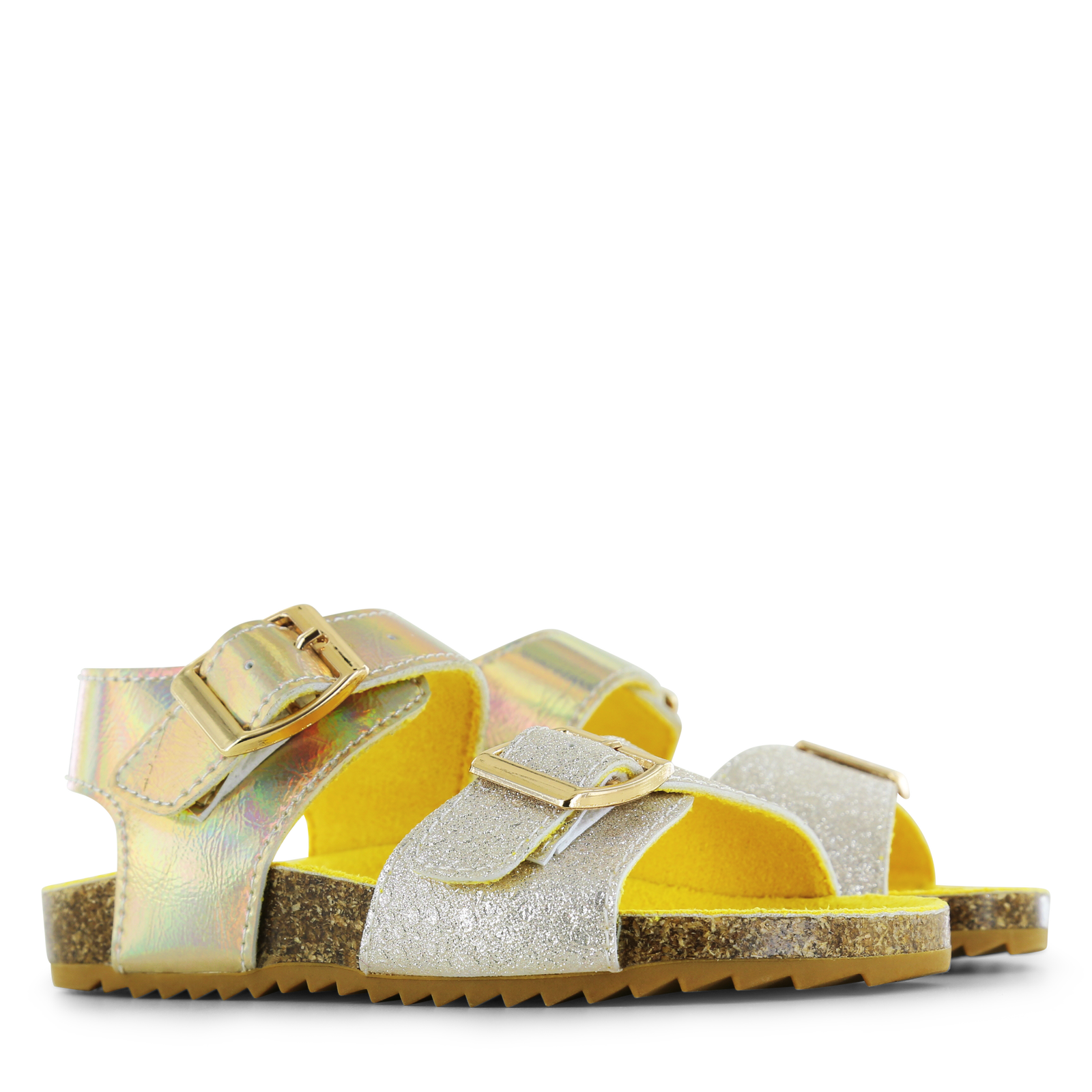 Go Banana‘s sandaal – Gold Metallic  | Meisjes schoenen