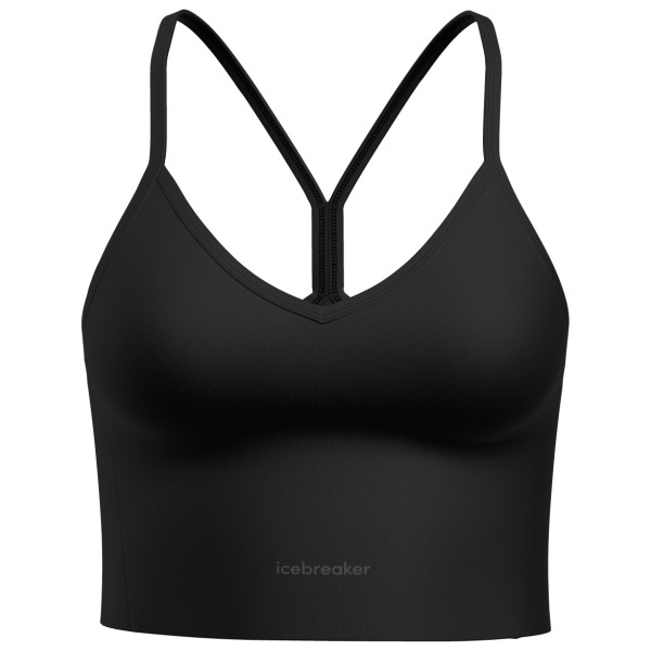 Icebreaker - Women's Merino 260 Seamless Rib Strappy Tank - Haut en mérinos
