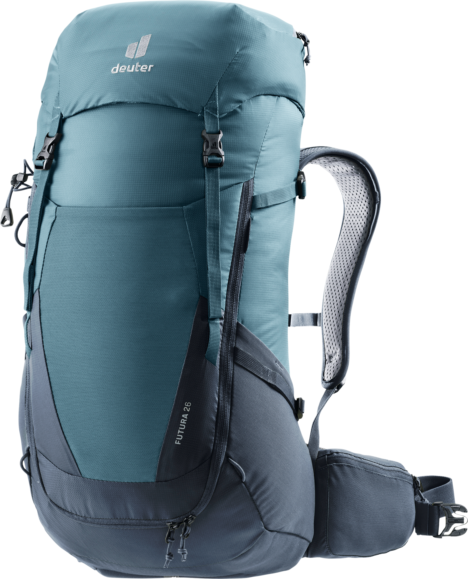 Deuter Futura 26 Wanderrucksack 26 Liter atlantic-ink