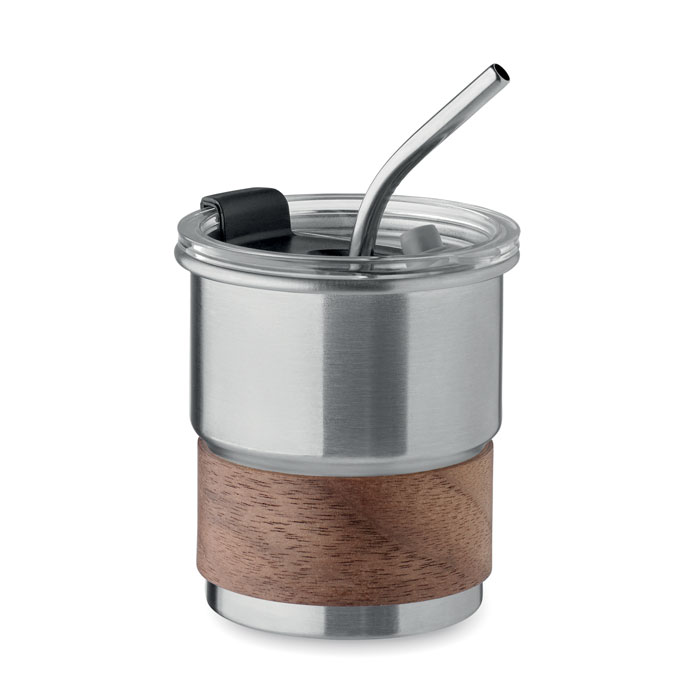 GiftRetail MO2423 - MATE Gobelet simple paroi 260 ml