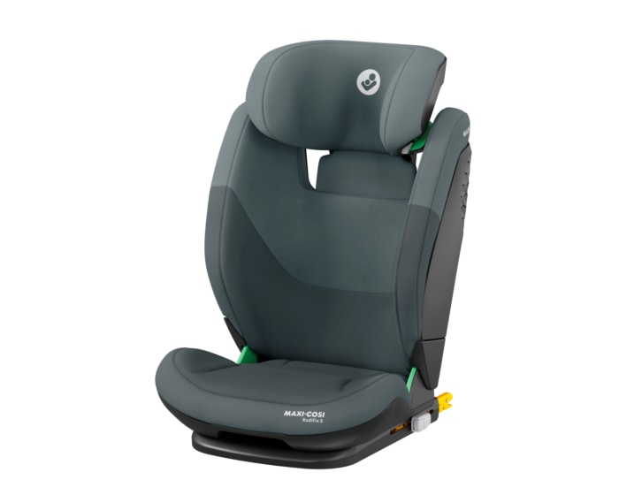 RodiFix S i-Size 3.5 - 12 Y  100 - 150 cm  15 - 36 kg    Mehrere Sitz- und Liegepositionen |    G-CELL-Seitenaufprallschutz  |    AirProtect®-Sicherheitskissen  |    Wächst mit dir mit |