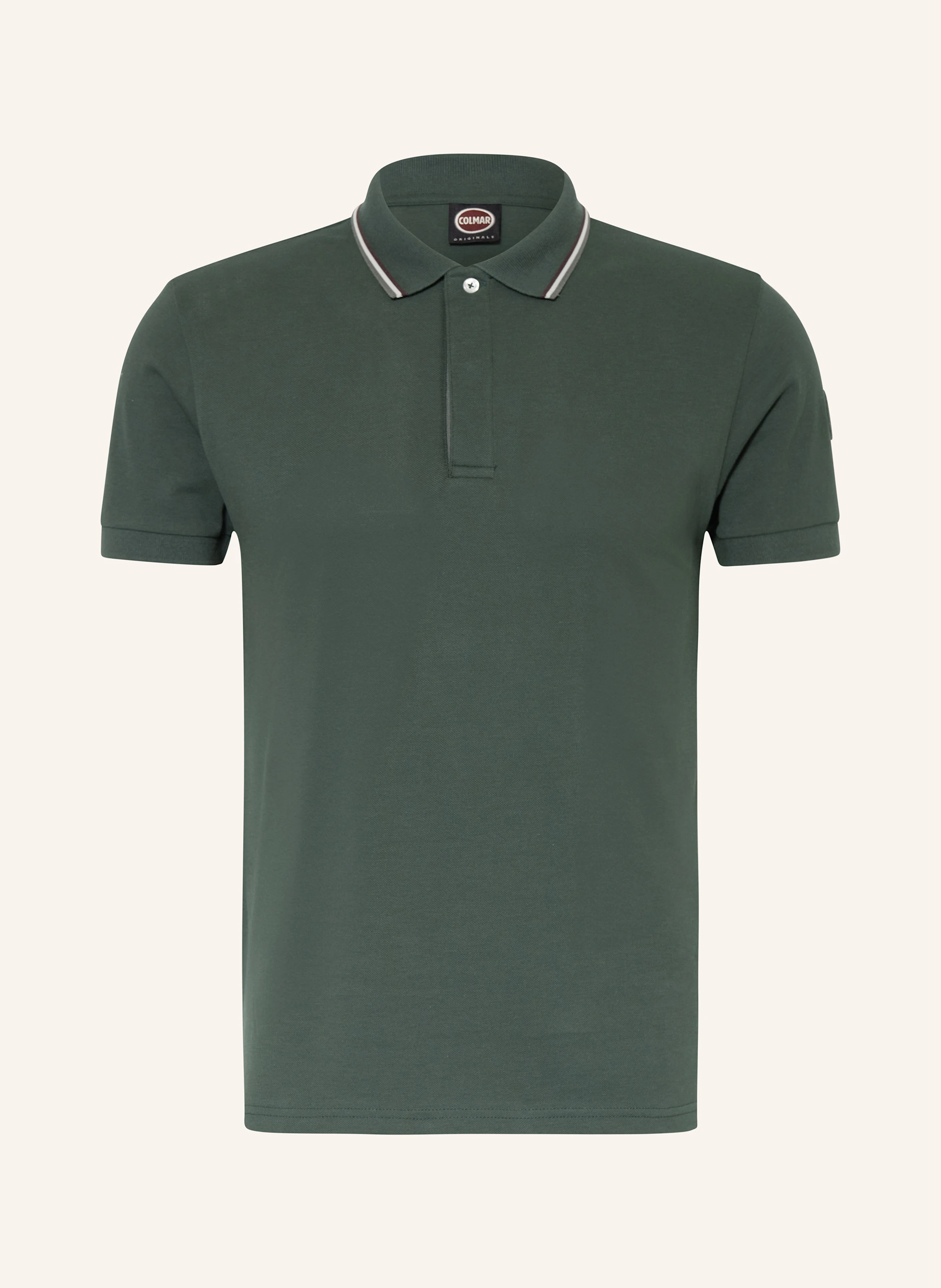 COLMAR Piqué-Poloshirt